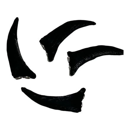 "Devil's Horns" replace pack (Black)