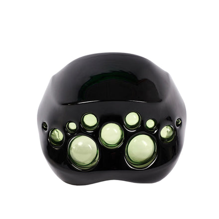 【1of1-3d Printed】Wind-Eyes Helmet